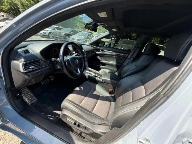 2021 Honda Accord Sport 2.0T