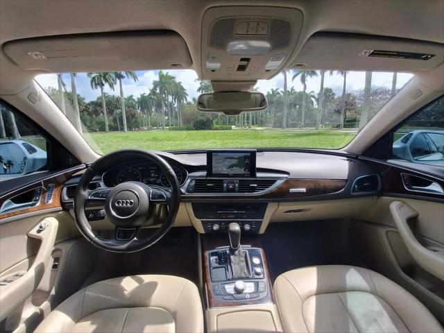 2016 Audi A6 2.0T Premium Plus