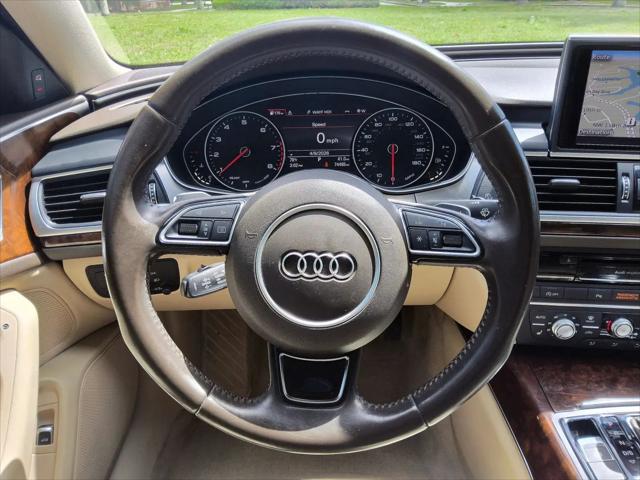 2016 Audi A6 2.0T Premium Plus