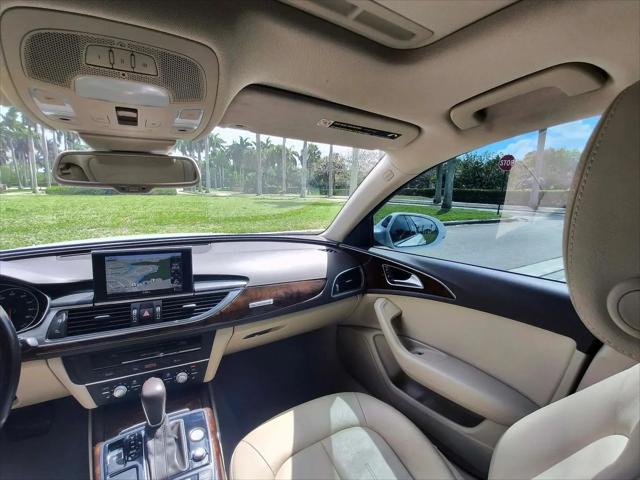 2016 Audi A6 2.0T Premium Plus