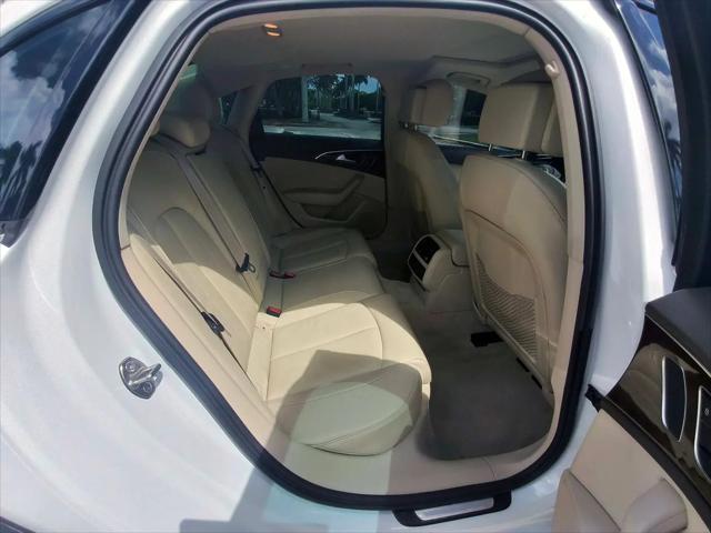 2016 Audi A6 2.0T Premium Plus
