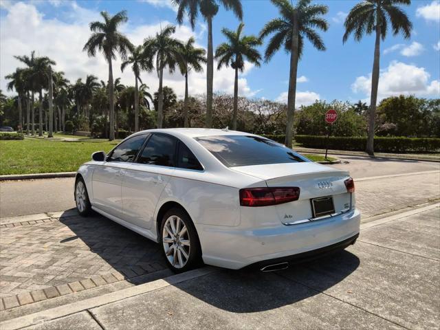 2016 Audi A6 2.0T Premium Plus