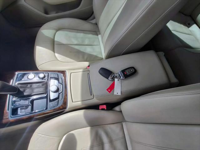 2016 Audi A6 2.0T Premium Plus
