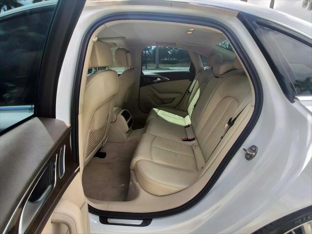 2016 Audi A6 2.0T Premium Plus