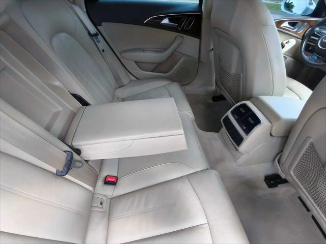 2016 Audi A6 2.0T Premium Plus