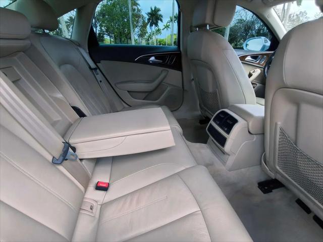 2016 Audi A6 2.0T Premium Plus