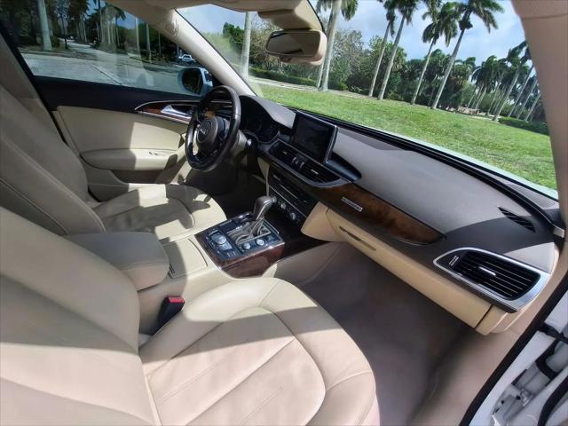 2016 Audi A6 2.0T Premium Plus
