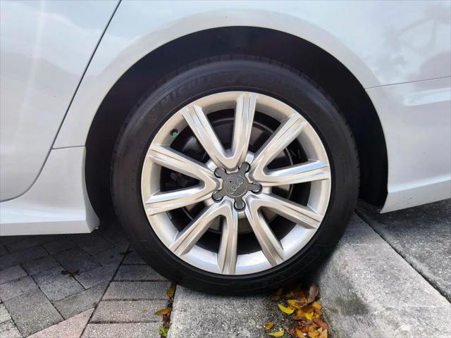 2016 Audi A6 2.0T Premium Plus