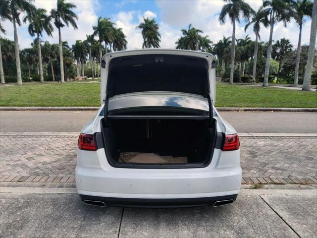 2016 Audi A6 2.0T Premium Plus