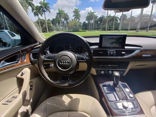 2016 Audi A6 2.0T Premium Plus