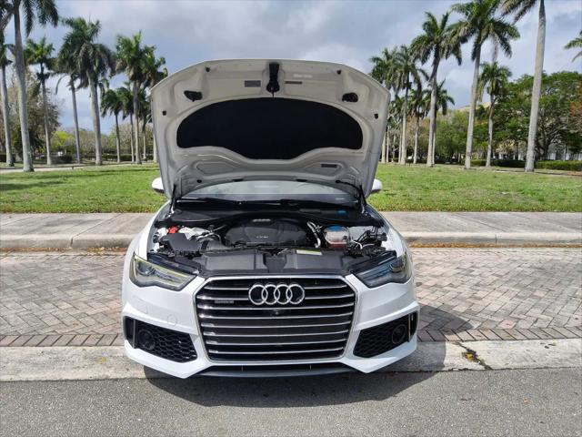 2016 Audi A6 2.0T Premium Plus