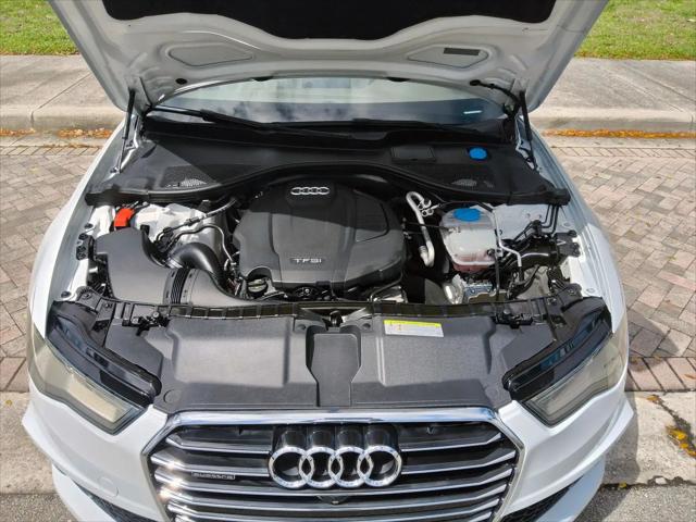 2016 Audi A6 2.0T Premium Plus