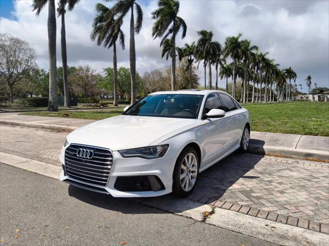 2016 Audi A6 2.0T Premium Plus