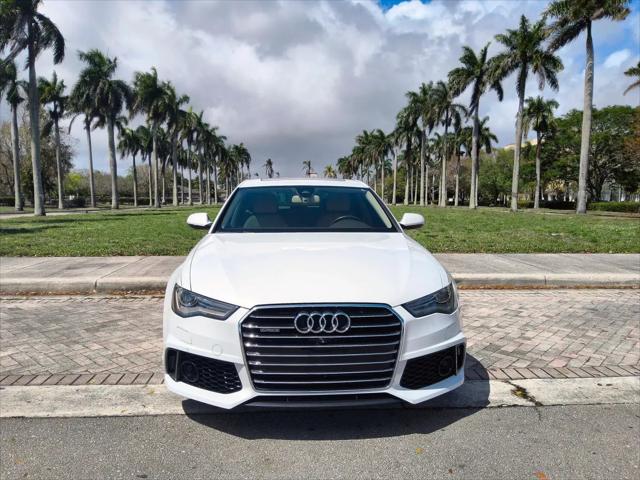 2016 Audi A6 2.0T Premium Plus