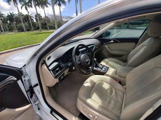 2016 Audi A6 2.0T Premium Plus