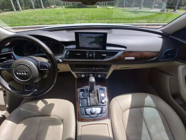 2016 Audi A6 2.0T Premium Plus