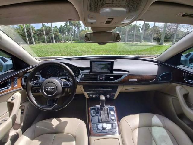 2016 Audi A6 2.0T Premium Plus