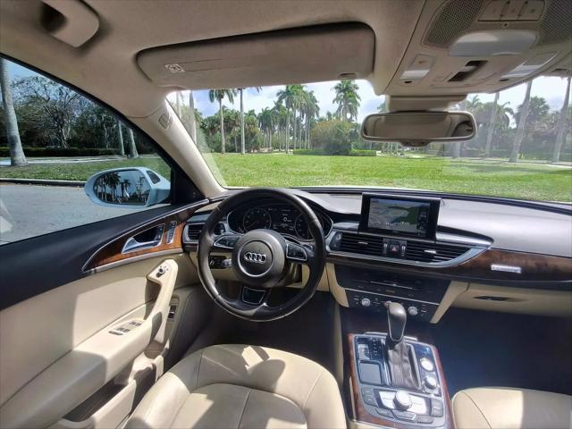 2016 Audi A6 2.0T Premium Plus