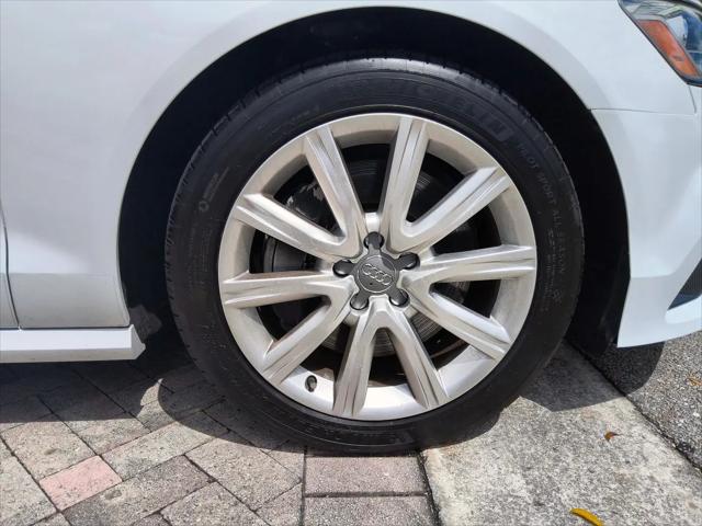 2016 Audi A6 2.0T Premium Plus