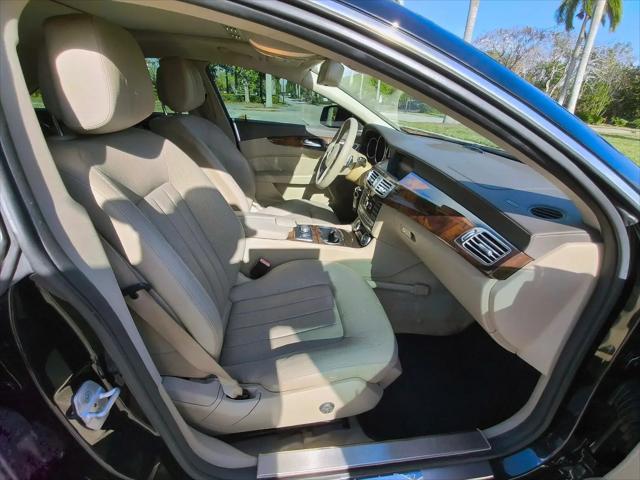 2013 Mercedes-Benz CLS 4MATIC