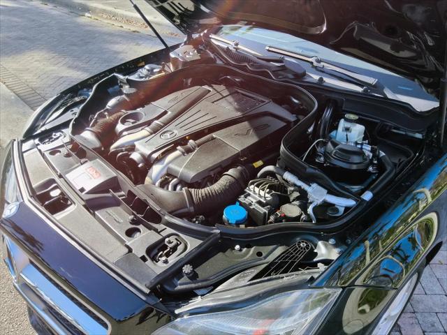 2013 Mercedes-Benz CLS 4MATIC
