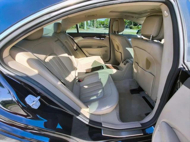 2013 Mercedes-Benz CLS 4MATIC