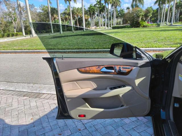 2013 Mercedes-Benz CLS 4MATIC