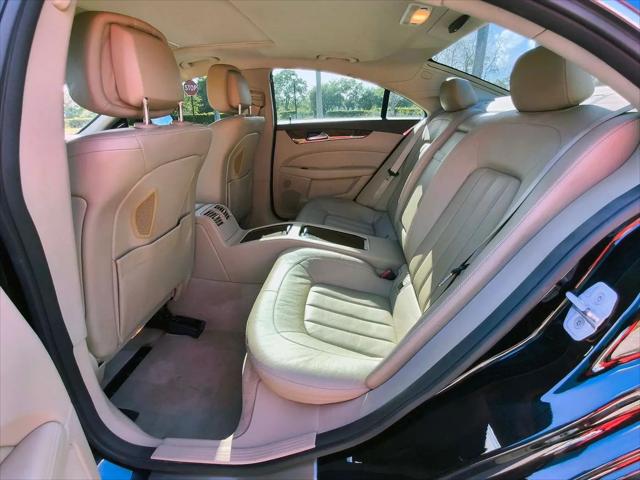 2013 Mercedes-Benz CLS 4MATIC