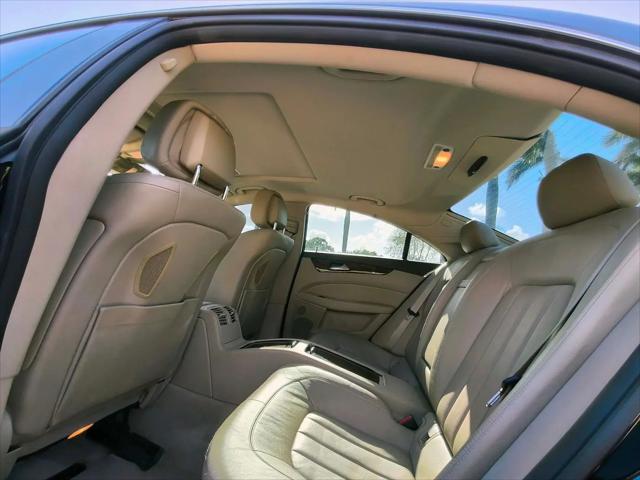2013 Mercedes-Benz CLS 4MATIC