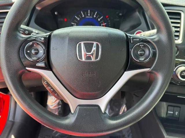 2015 Honda Civic EX