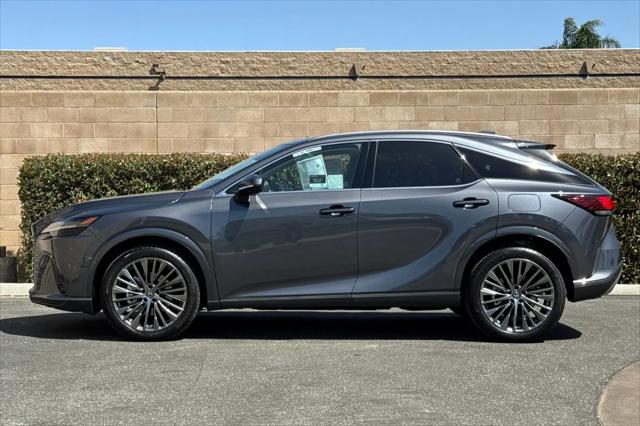 2026 Lexus RX 450h+ Luxury