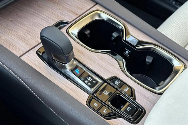 2026 Lexus RX 450h+ Luxury