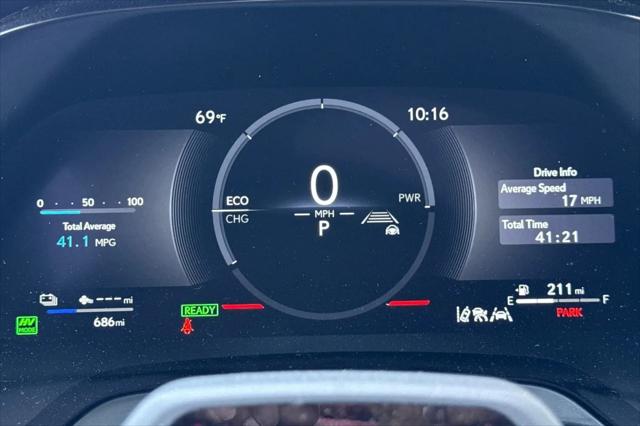 2026 Lexus RX 450h+ Luxury