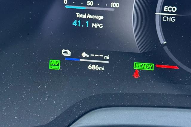 2026 Lexus RX 450h+ Luxury