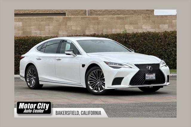 2023 Lexus LS 500h LS 500h for sale in Bakersfield, CA