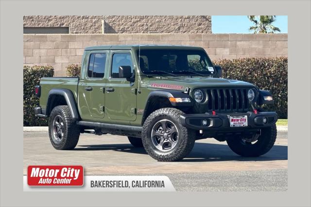 2022 Jeep Gladiator Rubicon for sale in Bakersfield, CA