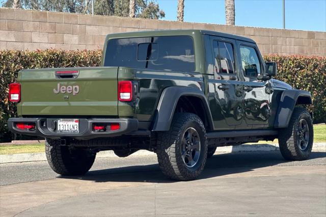 2022 Jeep Gladiator Rubicon