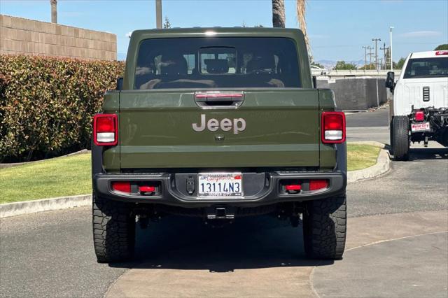 2022 Jeep Gladiator Rubicon