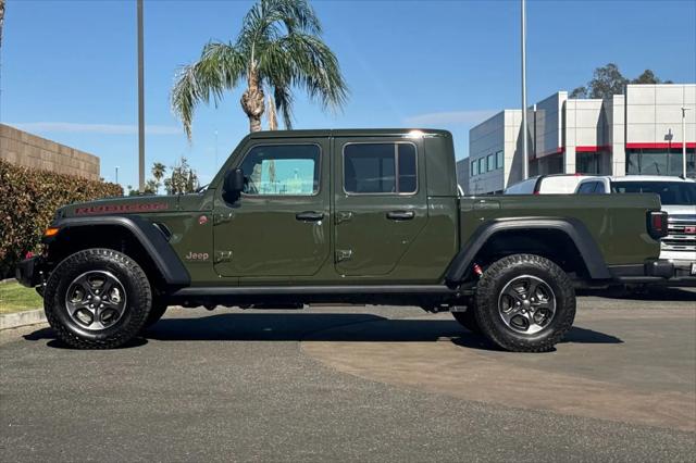 2022 Jeep Gladiator Rubicon
