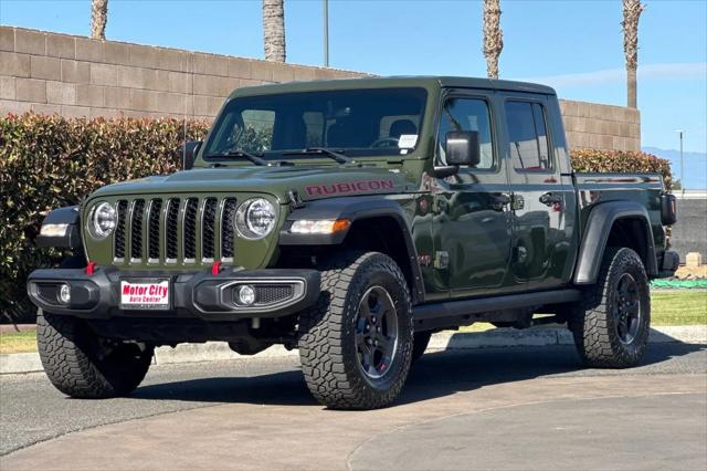 2022 Jeep Gladiator Rubicon