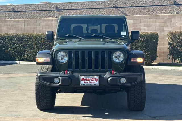 2022 Jeep Gladiator Rubicon