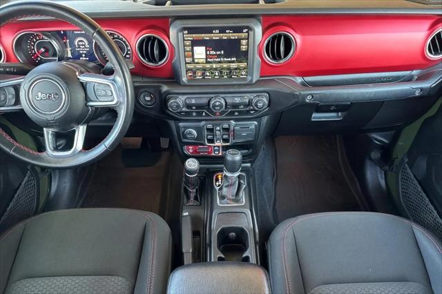2022 Jeep Gladiator Rubicon