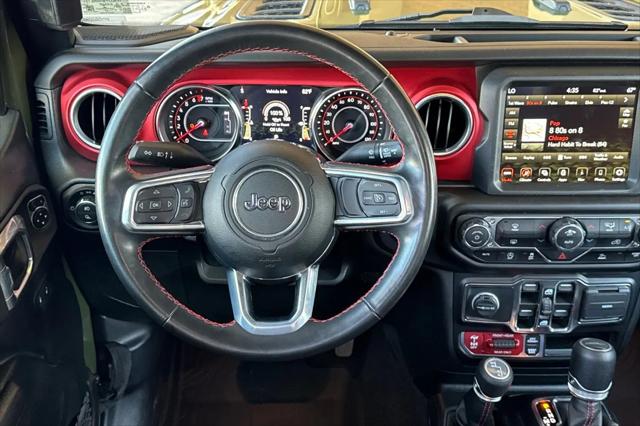 2022 Jeep Gladiator Rubicon