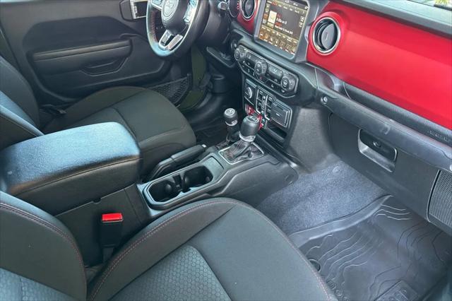 2022 Jeep Gladiator Rubicon