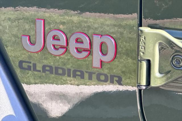 2022 Jeep Gladiator Rubicon