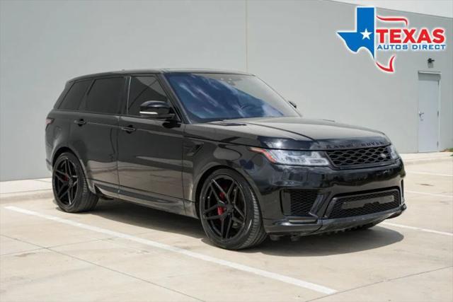 2019 Land Rover Range Rover Sport Supercharged Dynamic for sale in Mesquite, TX