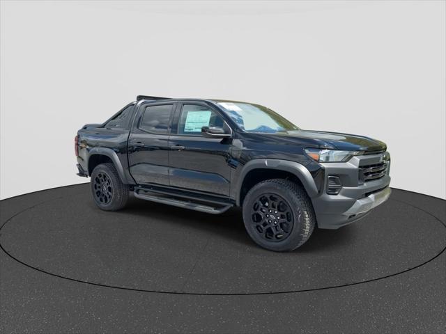 2026 Chevrolet Colorado Trail Boss, 4WD
