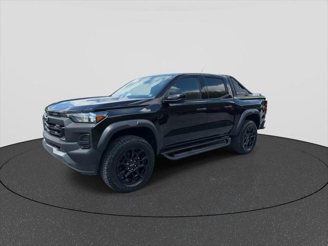 2026 Chevrolet Colorado Trail Boss, 4WD