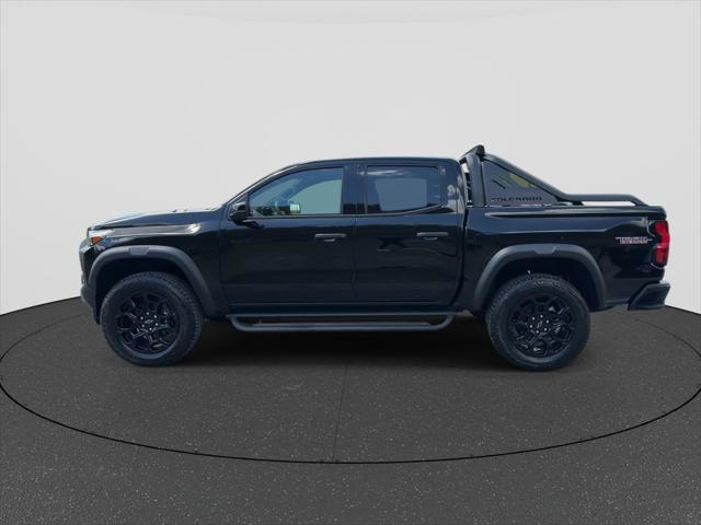 2026 Chevrolet Colorado Trail Boss, 4WD