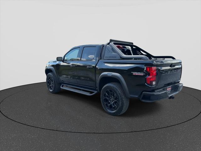 2026 Chevrolet Colorado Trail Boss, 4WD